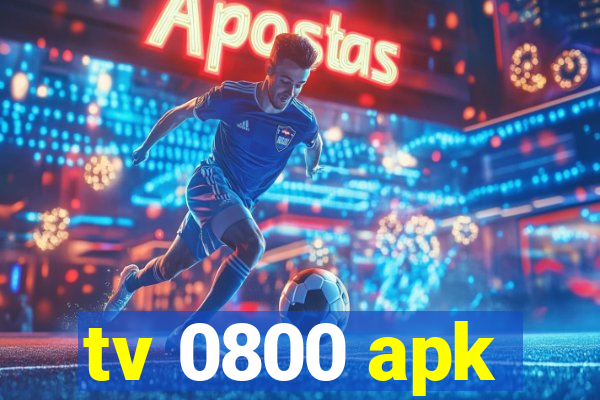 tv 0800 apk